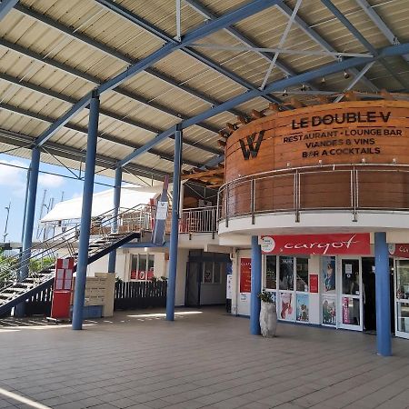 Appartement Face A La Marina Du Marin Martinique Le Marin Екстериор снимка