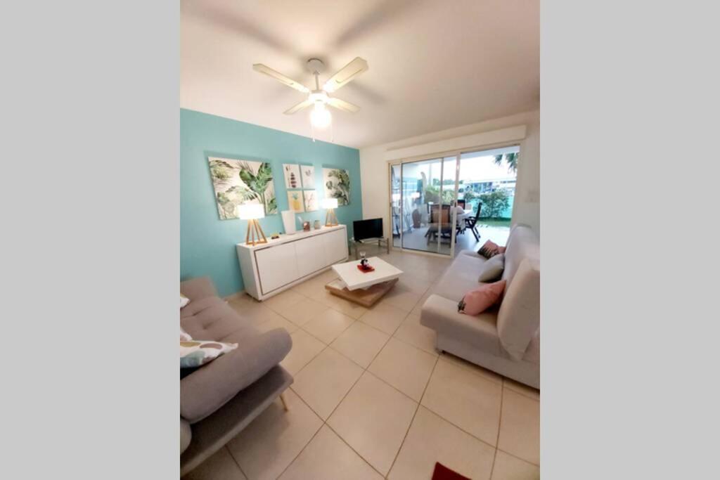Appartement Face A La Marina Du Marin Martinique Le Marin Екстериор снимка