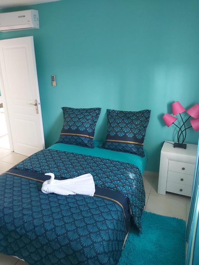 Appartement Face A La Marina Du Marin Martinique Le Marin Екстериор снимка