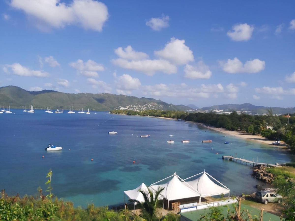 Appartement Face A La Marina Du Marin Martinique Le Marin Екстериор снимка