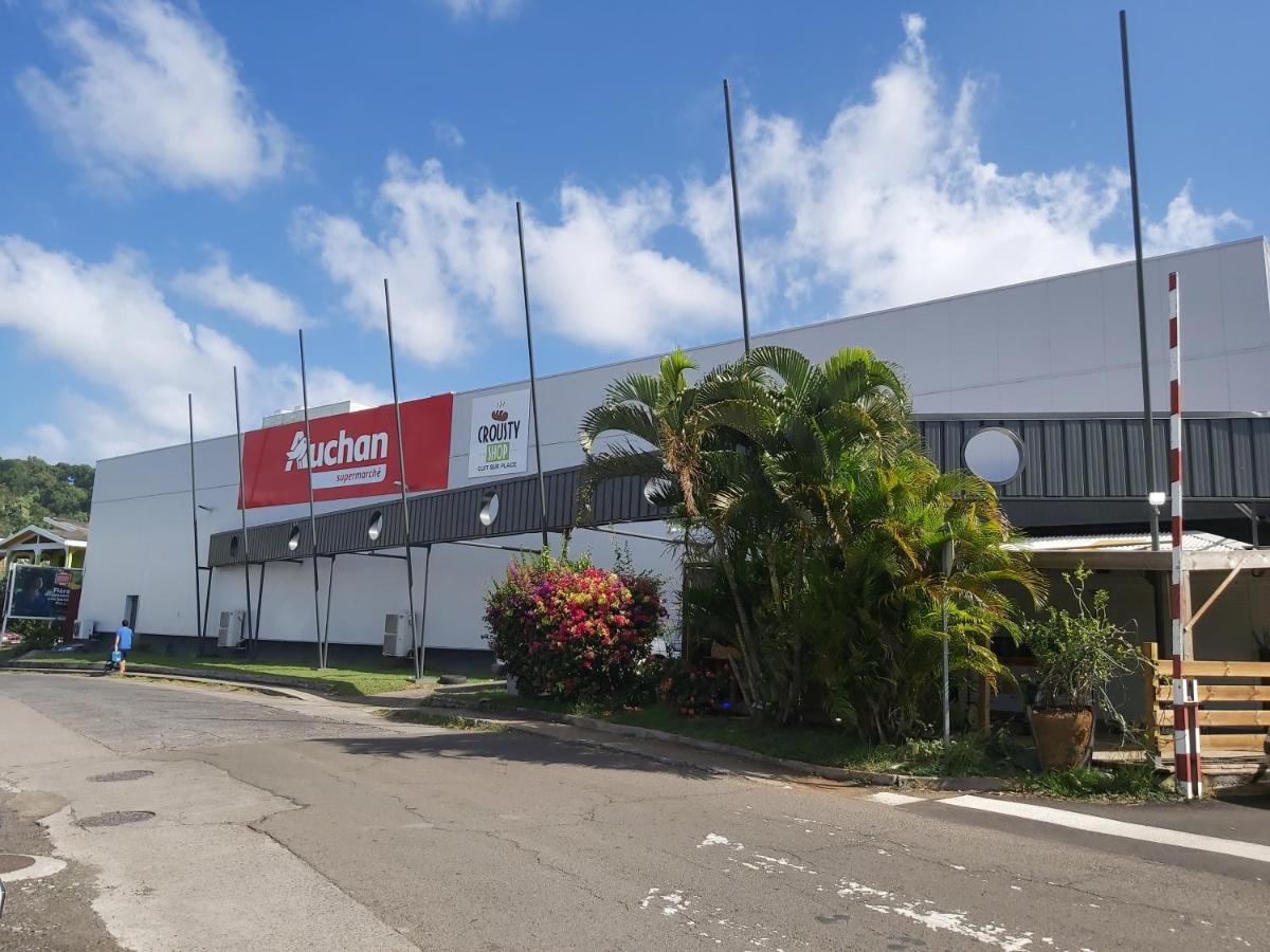 Appartement Face A La Marina Du Marin Martinique Le Marin Екстериор снимка