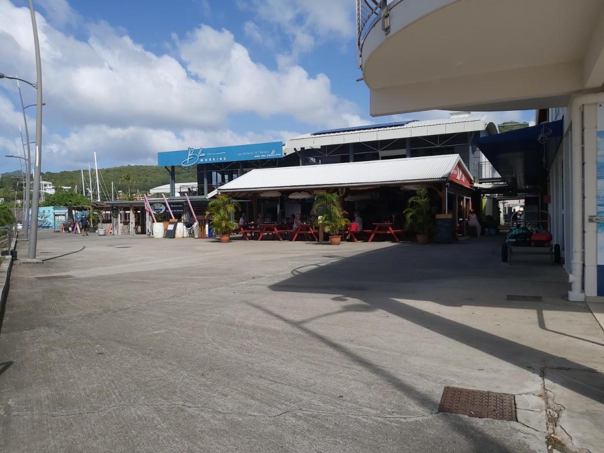 Appartement Face A La Marina Du Marin Martinique Le Marin Екстериор снимка